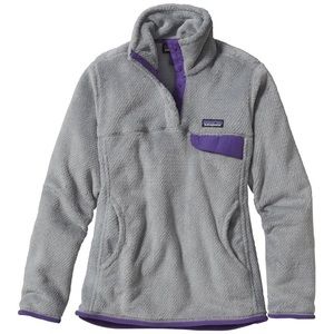 Patagonia- Women's Re-Tool Snap-T® Fleece Pullover - Size M